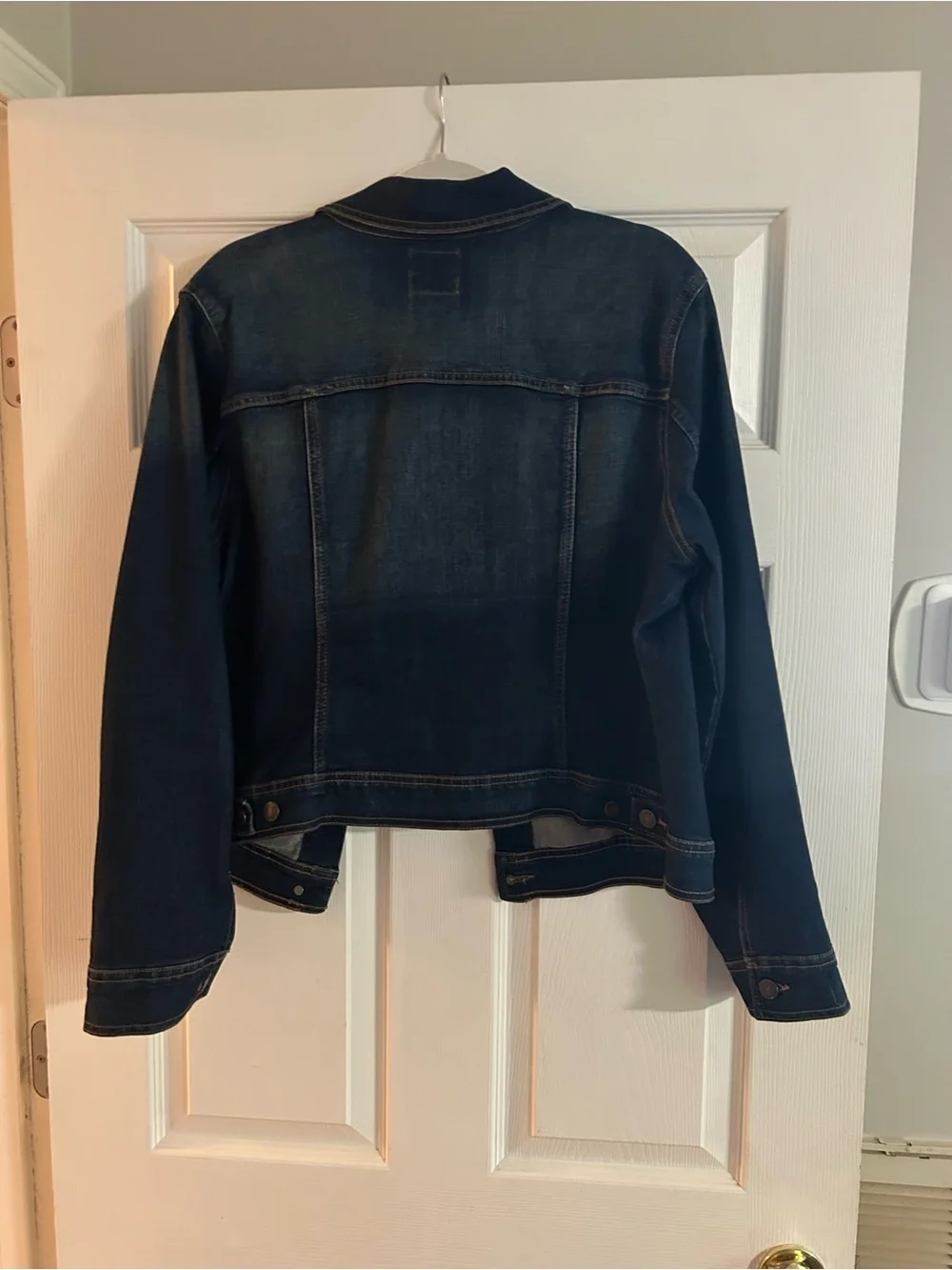 Old Navy Indigo Blue Denim Jacket